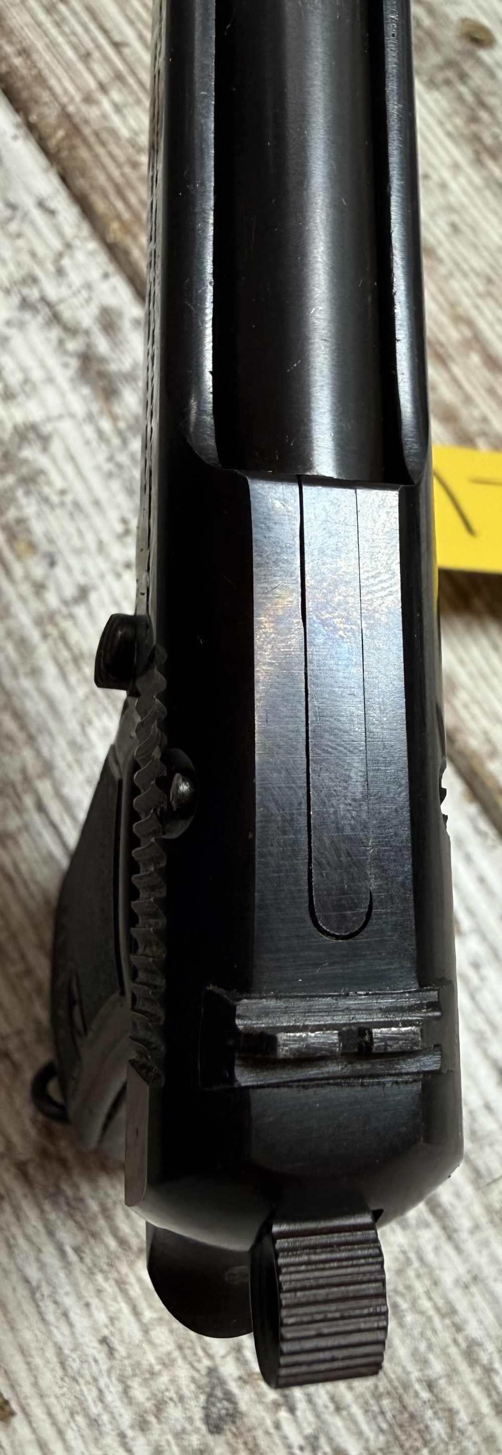 * Beretta * M1934 * 380 Auto * C&R * M-1934 * UA 56 * 1946-1949 *-img-12