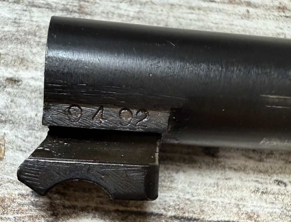 * Beretta * M1934 * 380 Auto * C&R * M-1934 * UA 56 * 1946-1949 *-img-27