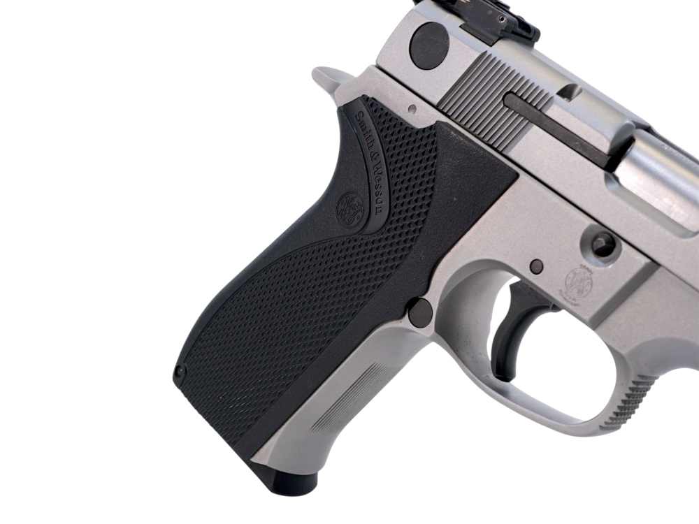 *RARE* Smith & Wesson S&W 5906 Super 9 9mm 5" Single Action Factory Case-img-12