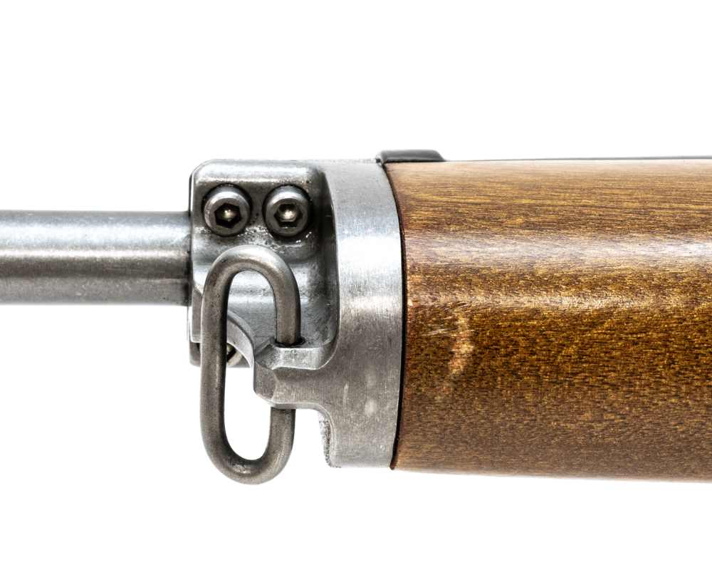 1992 Ruger Mini 14 Ranch Rifle .223 Remington Stainless w/ Scope-img-12