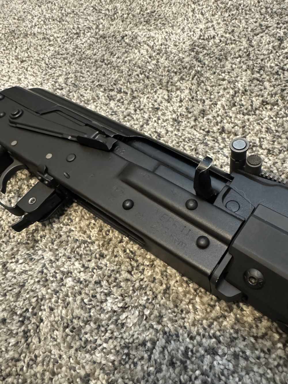 MOLOT VEPR II RPK .223 Remington / 5.56x45mm Russia -img-2