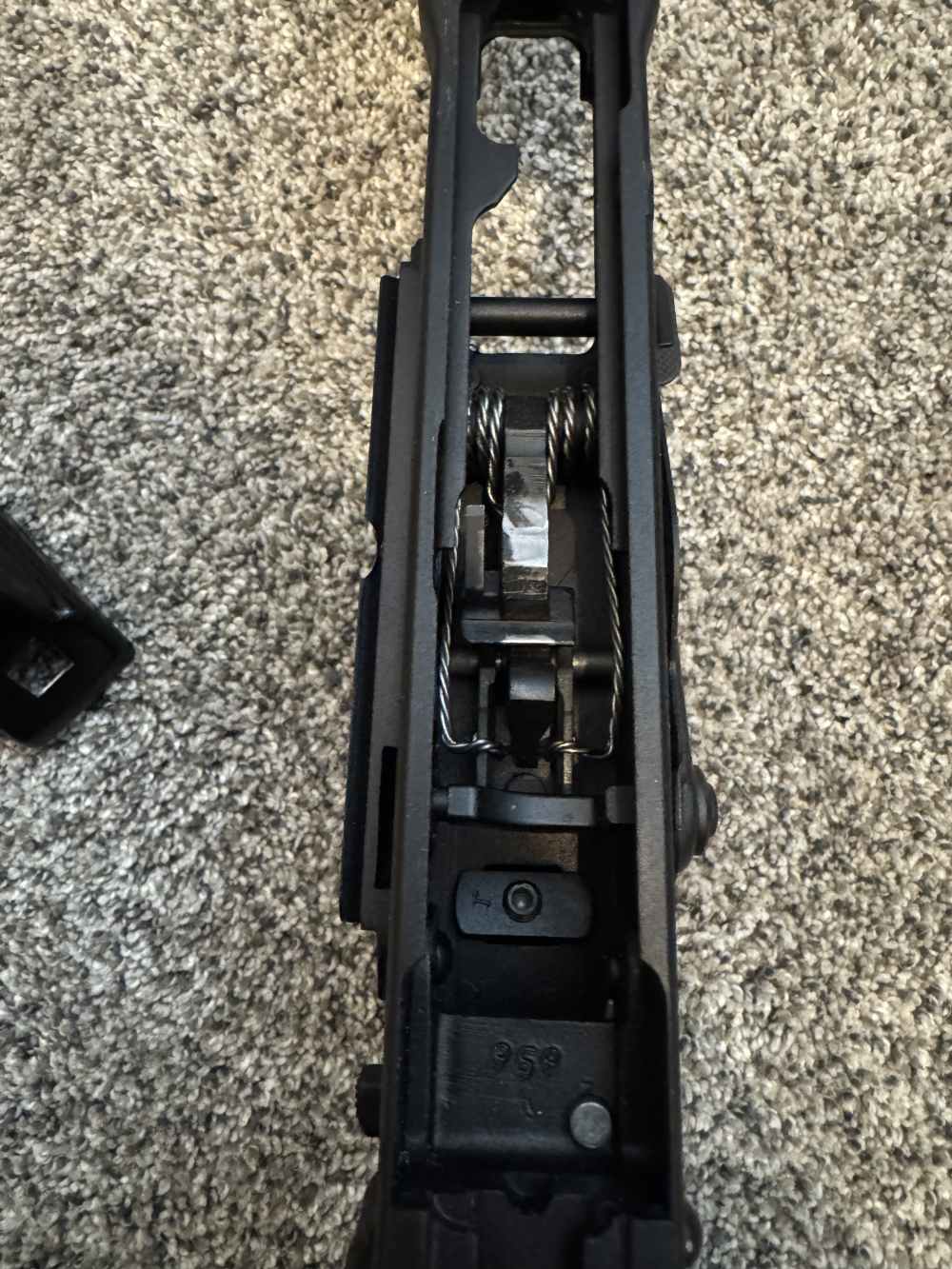 MOLOT VEPR II RPK .223 Remington / 5.56x45mm Russia -img-12