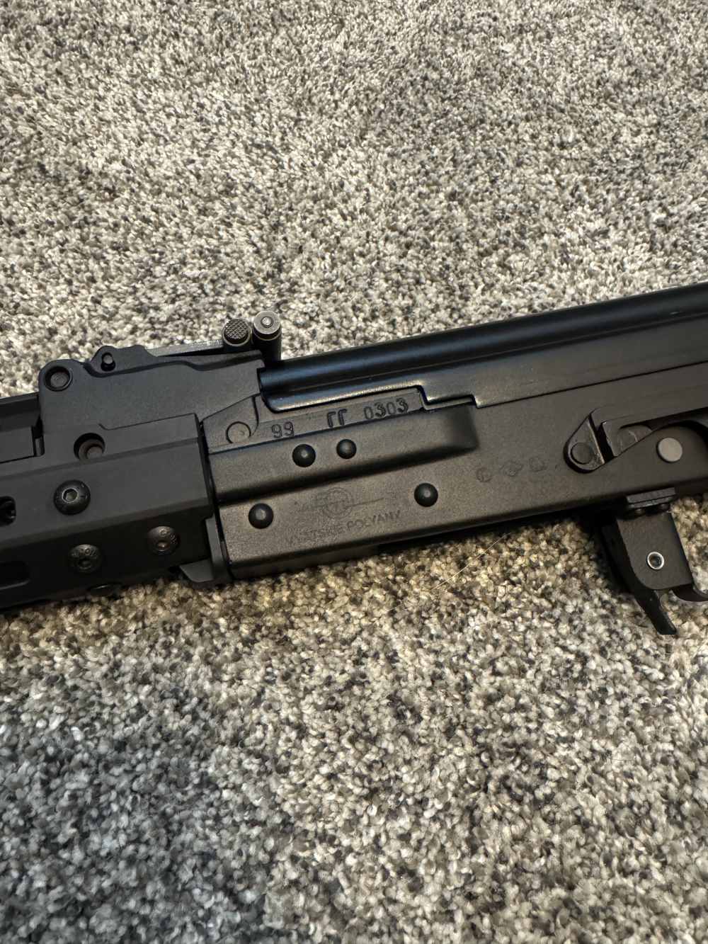 MOLOT VEPR II RPK .223 Remington / 5.56x45mm Russia -img-6
