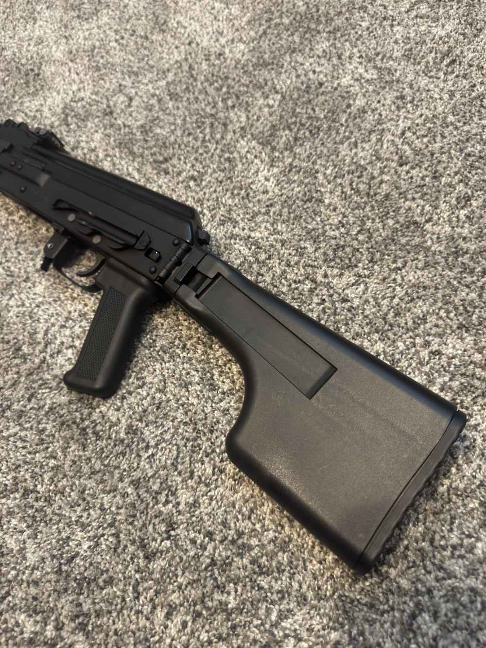 MOLOT VEPR II RPK .223 Remington / 5.56x45mm Russia -img-8
