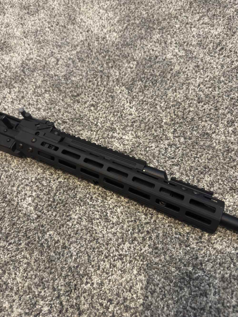 MOLOT VEPR II RPK .223 Remington / 5.56x45mm Russia -img-3