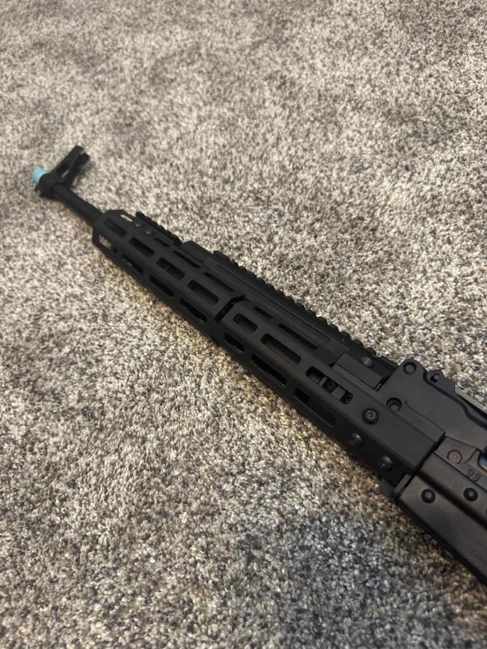 MOLOT VEPR II RPK .223 Remington / 5.56x45mm Russia -img-9