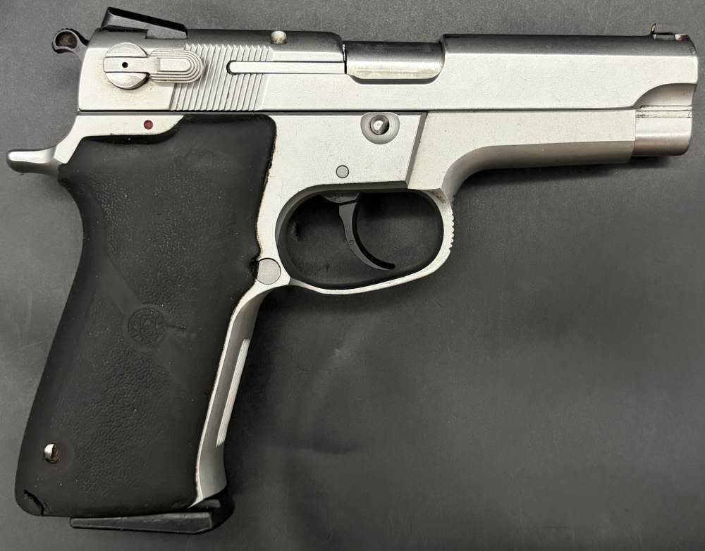 Smith & Wesson S&W Model 5906 Mod SW Mod5906 9mm 9 4" SS LAYAWAY-img-10