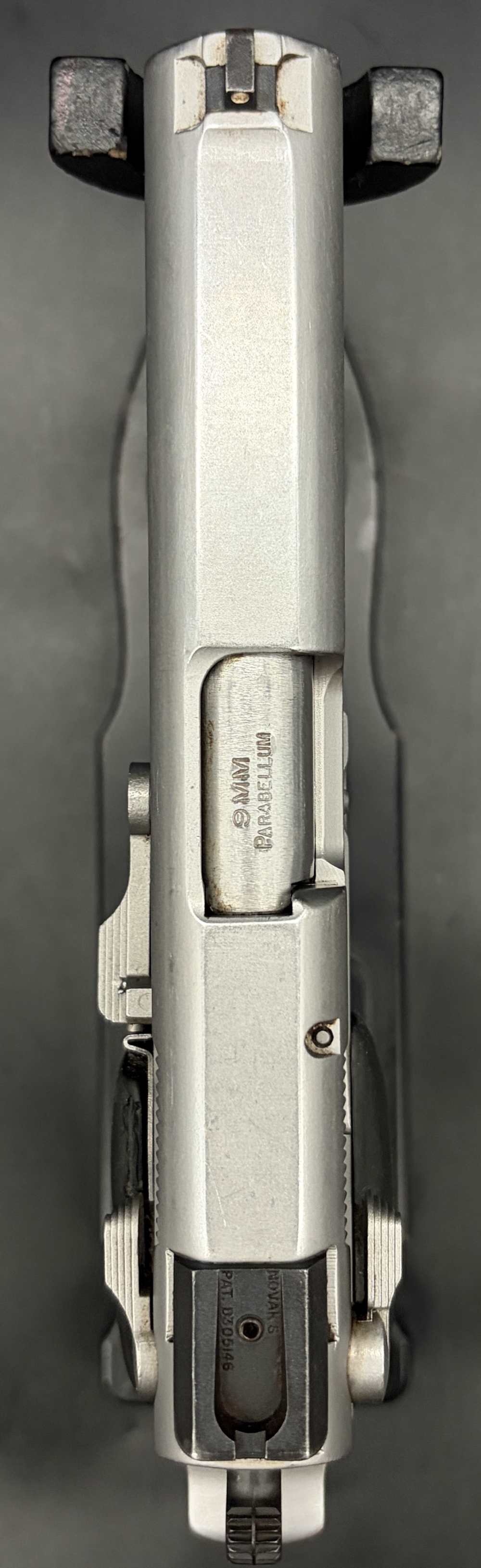 Smith & Wesson S&W Model 5906 Mod SW Mod5906 9mm 9 4" SS LAYAWAY-img-5