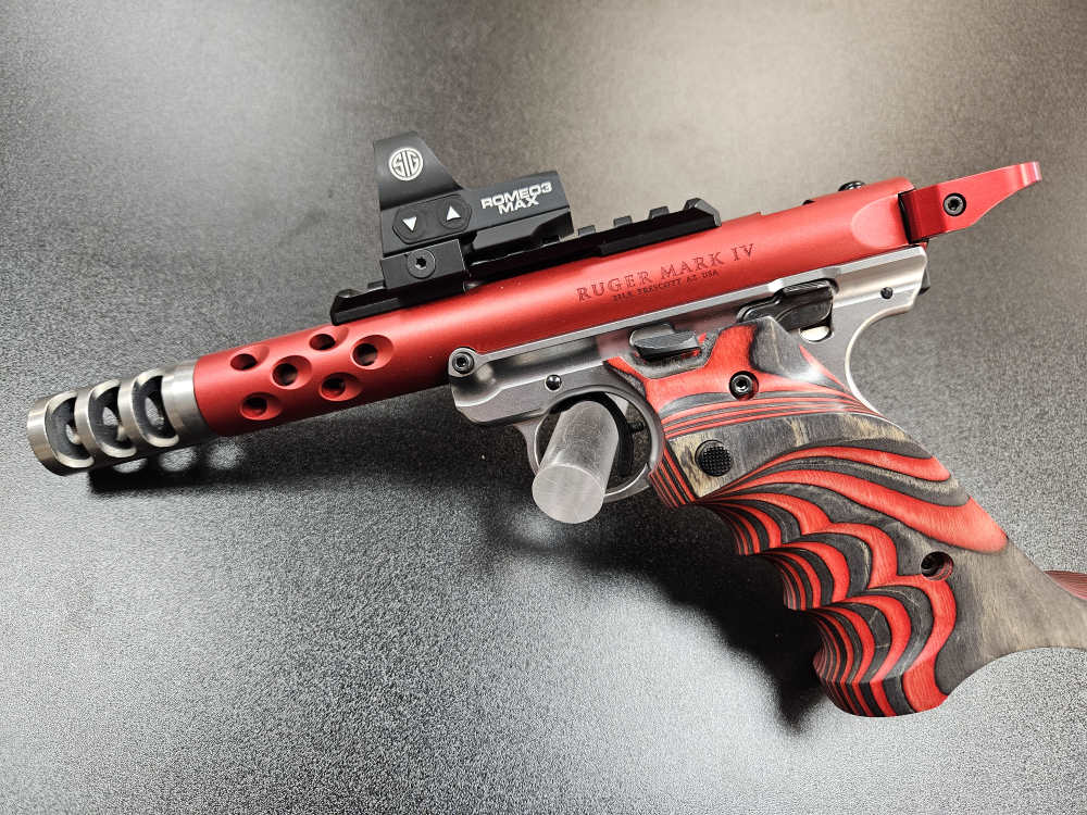 Ruger Mark IV Lite-img-1