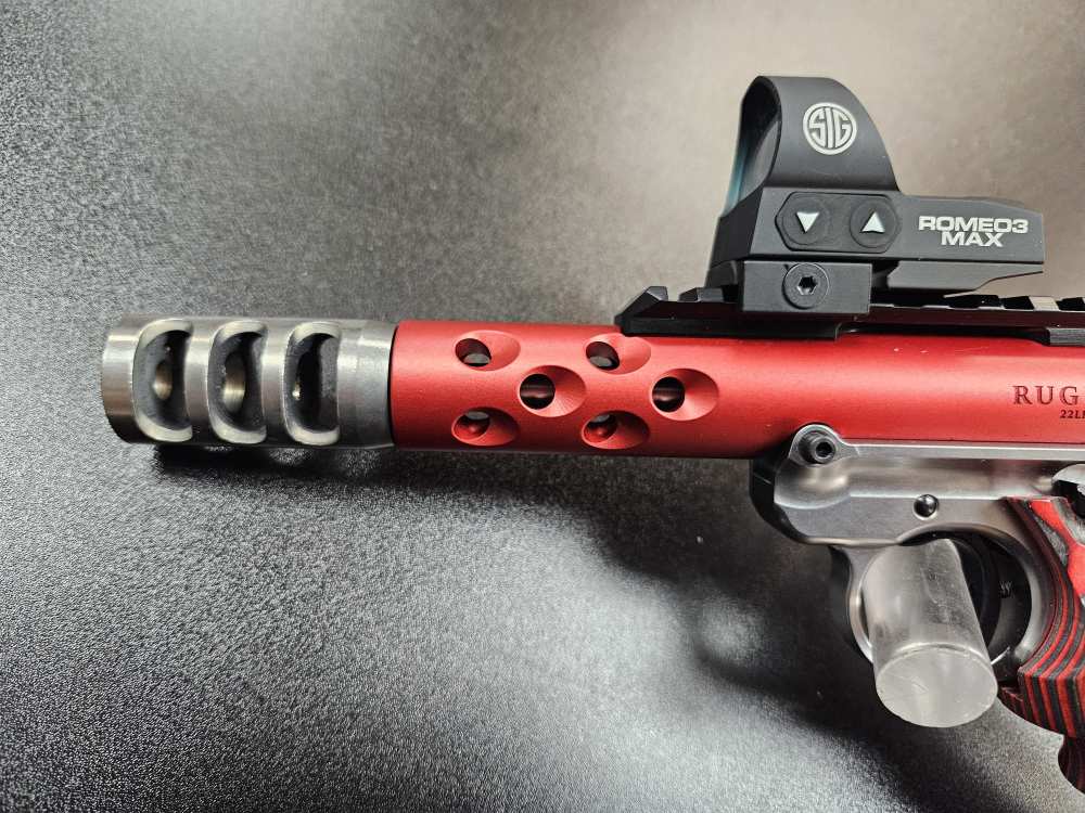 Ruger Mark IV Lite-img-2