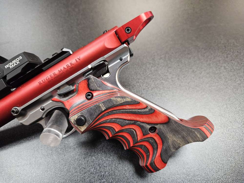Ruger Mark IV Lite-img-3