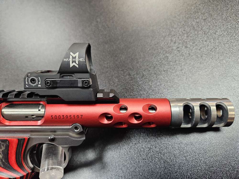 Ruger Mark IV Lite-img-6