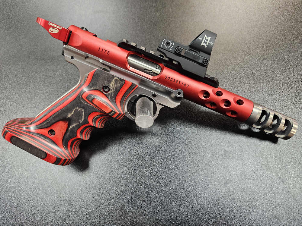 Ruger Mark IV Lite-img-5
