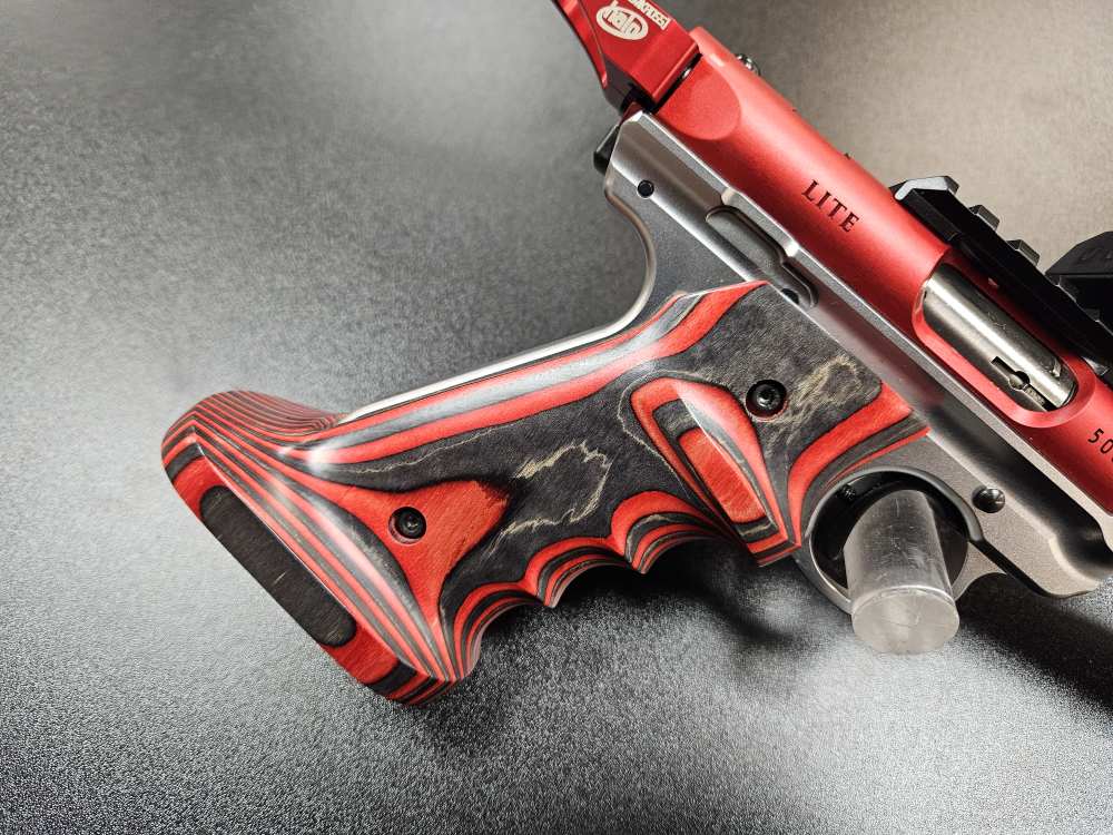 Ruger Mark IV Lite-img-7