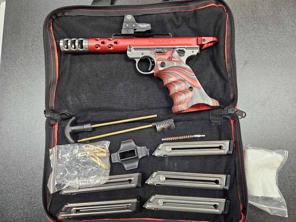 Ruger Mark IV Lite-img-0