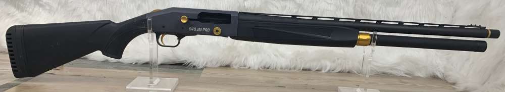 MOSSBERG, 940 JM PRO, 25”, 12G, 10 SHOT-img-0