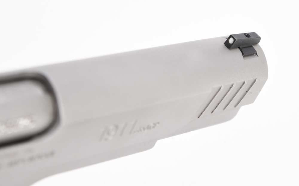Taurus 1911 Matte Stainless - 5" .45 ACP w/ Hard Case - USED-img-16