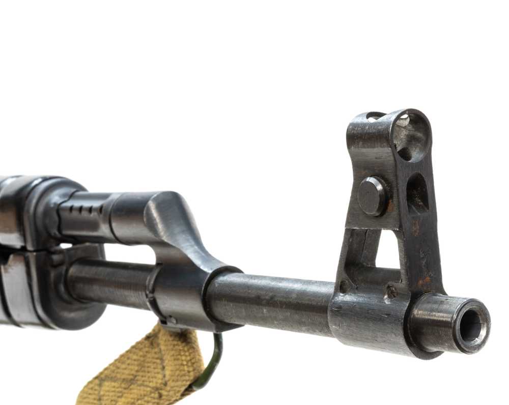 Chinese Norinco Milled Mak-90 7.62x39 Made in 386 Factory-img-9