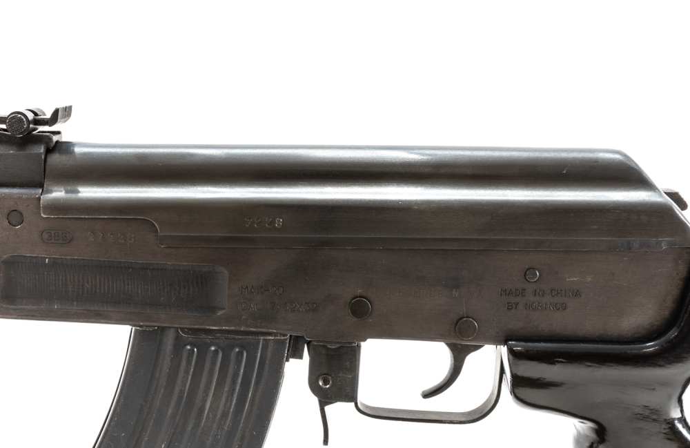 Chinese Norinco Milled Mak-90 7.62x39 Made in 386 Factory-img-2