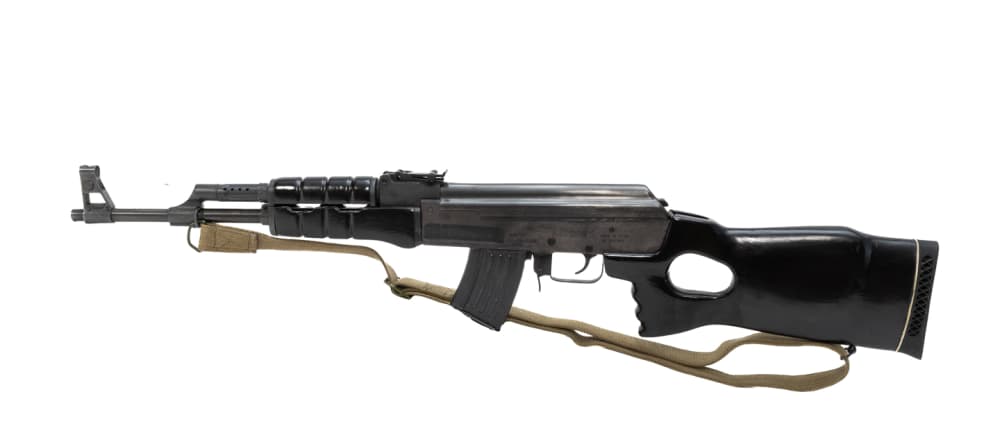 Chinese Norinco Milled Mak-90 7.62x39 Made in 386 Factory-img-1