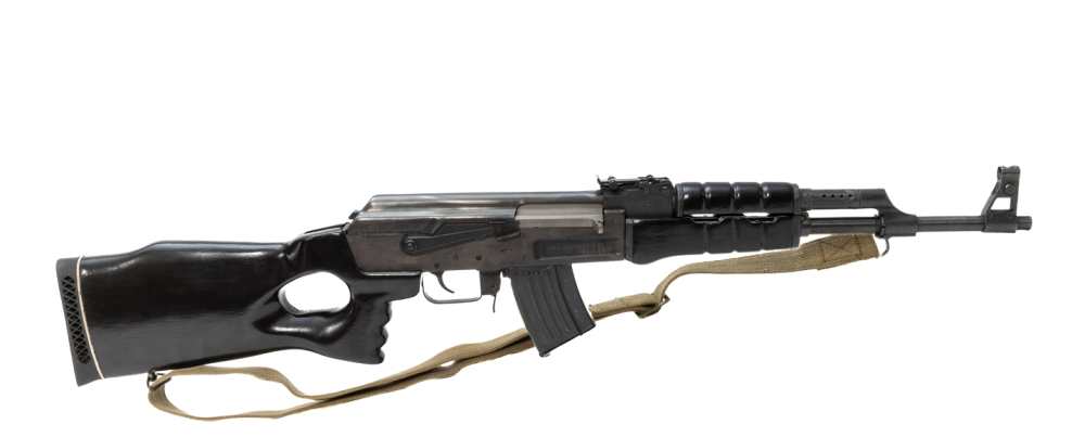 Chinese Norinco Milled Mak-90 7.62x39 Made in 386 Factory-img-0
