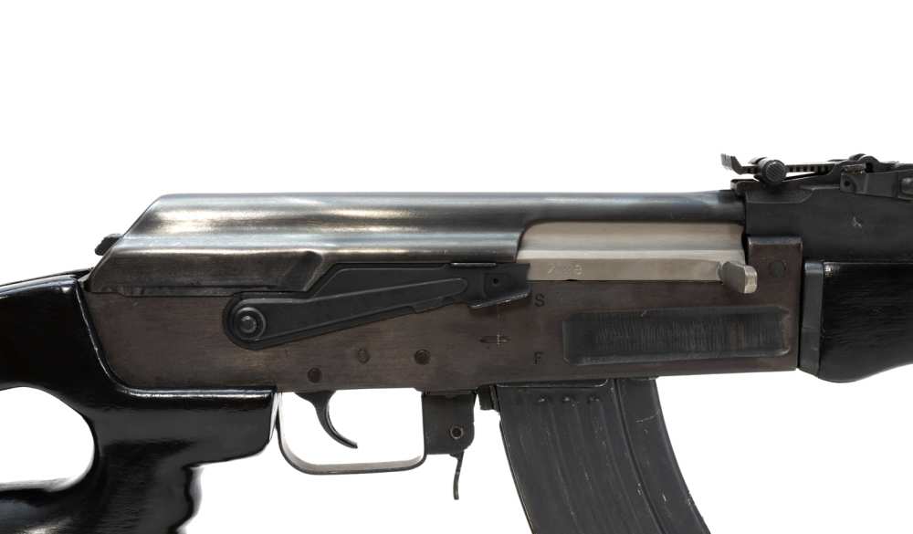 Chinese Norinco Milled Mak-90 7.62x39 Made in 386 Factory-img-3