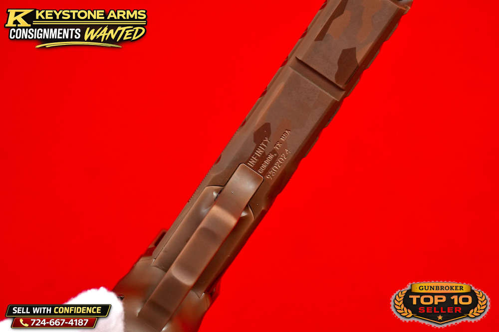 Spectacular SVI INFINITY SYNICAL .45 ACP 2011 Island Barrel GRAIL NIB-img-18