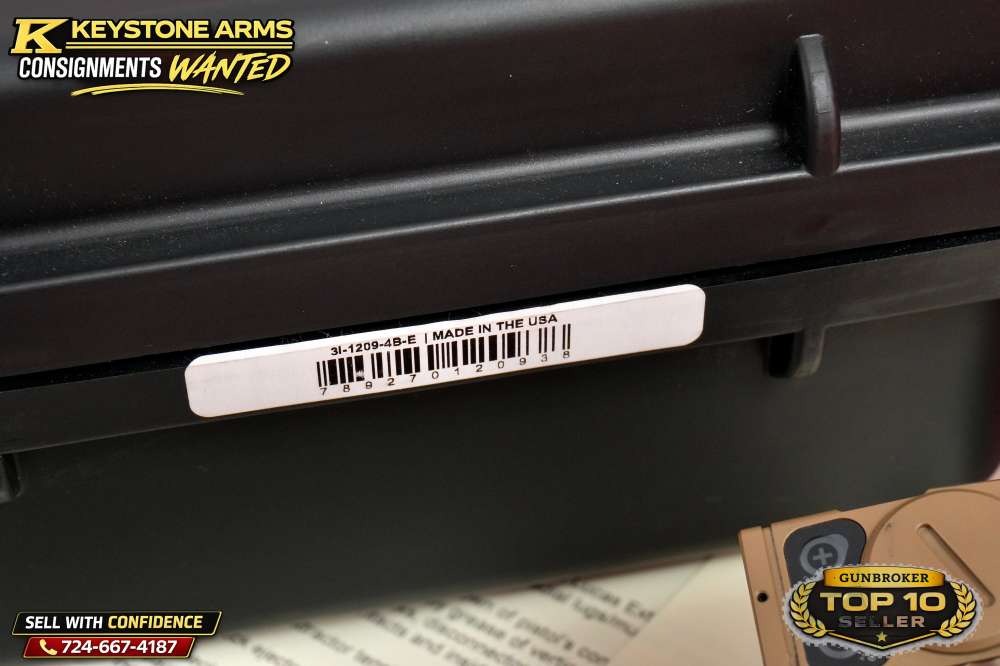 Spectacular SVI INFINITY SYNICAL .45 ACP 2011 Island Barrel GRAIL NIB-img-5