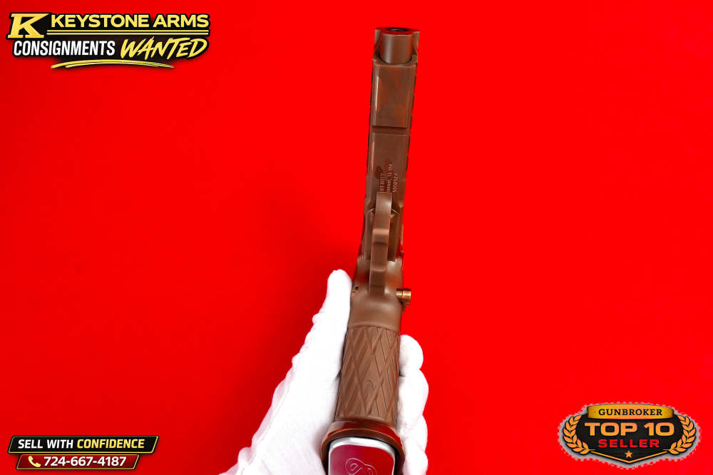 Spectacular SVI INFINITY SYNICAL .45 ACP 2011 Island Barrel GRAIL NIB-img-20