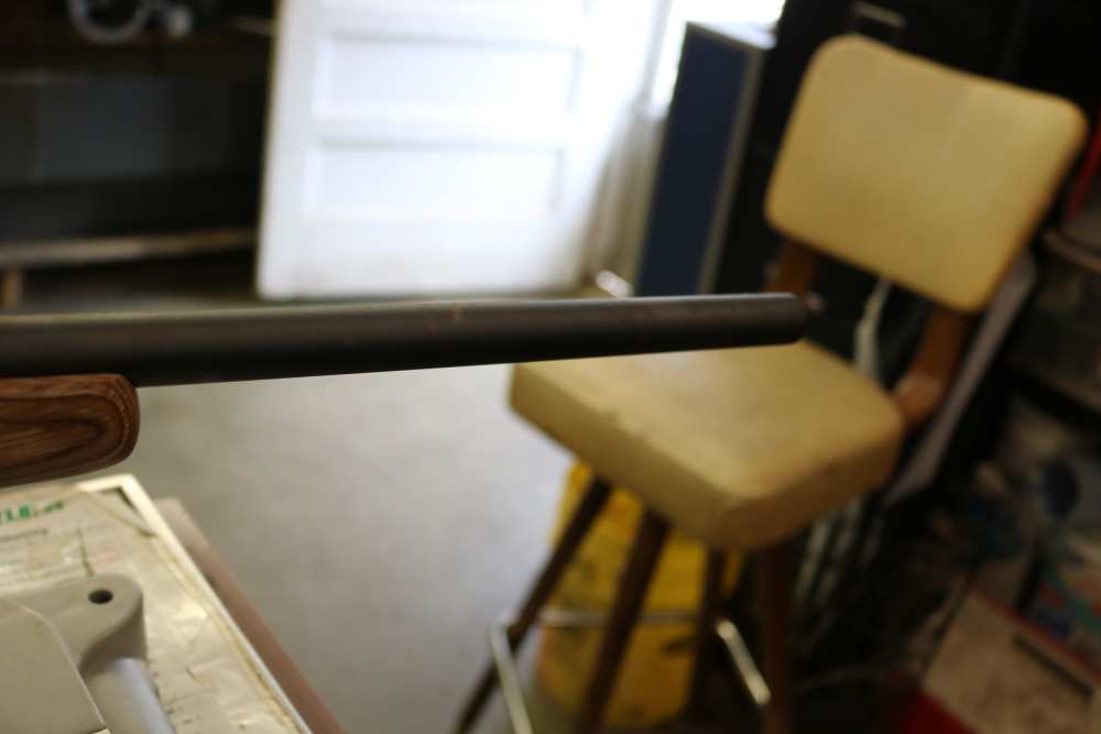 SAVAGE MKII BV 22LR LAMINATE LIKE NEW-img-21