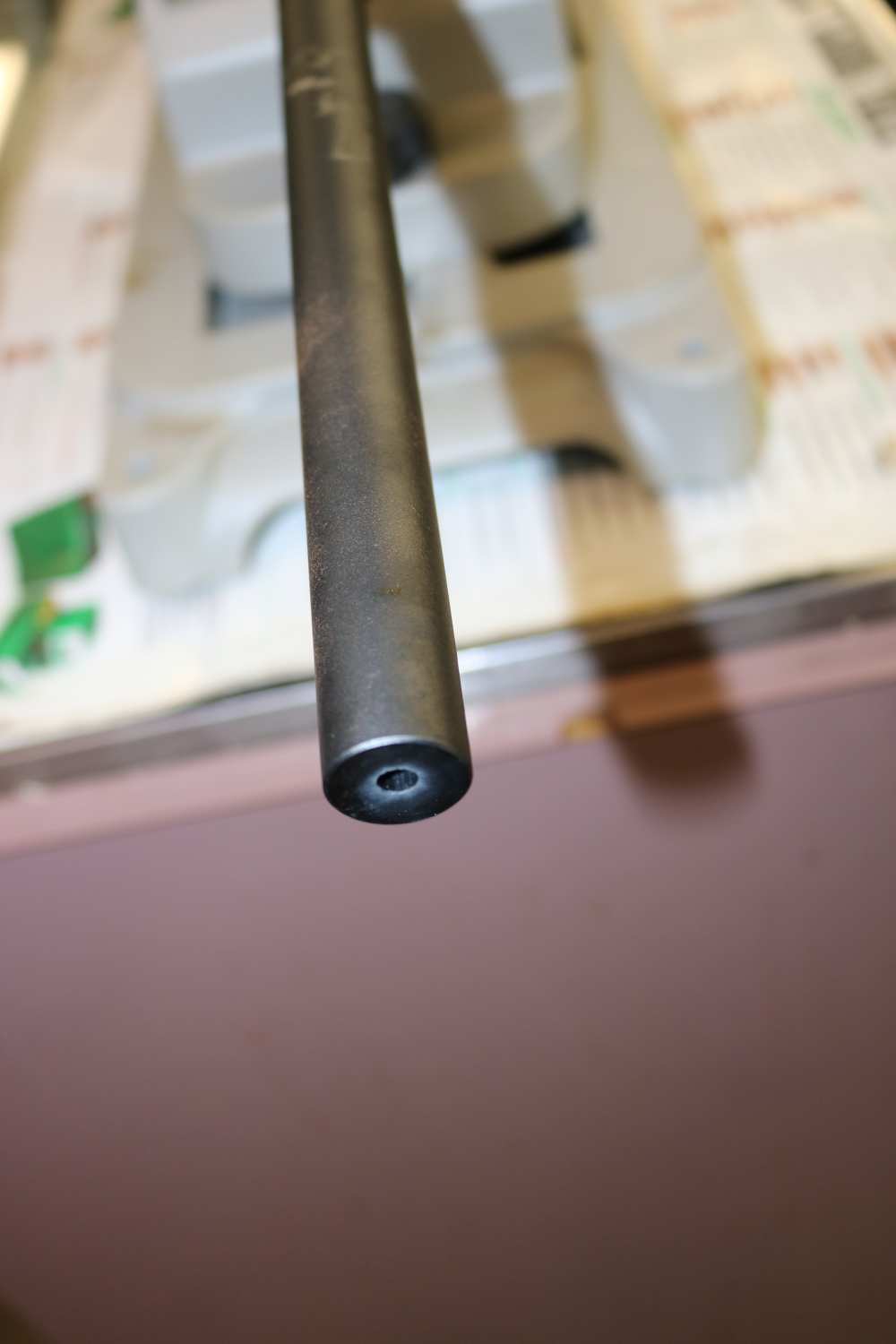 SAVAGE MKII BV 22LR LAMINATE LIKE NEW-img-12