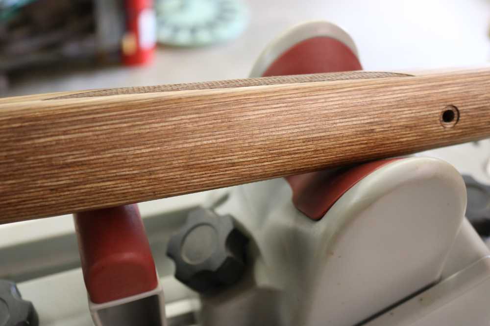 SAVAGE MKII BV 22LR LAMINATE LIKE NEW-img-26