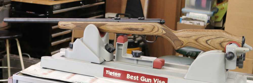 SAVAGE MKII BV 22LR LAMINATE LIKE NEW-img-0