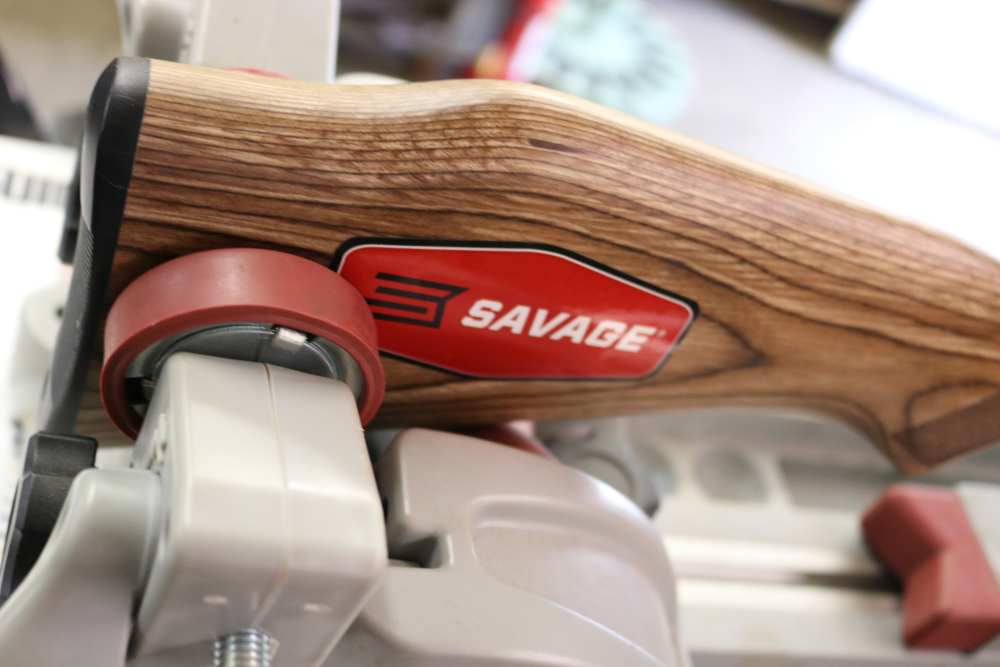 SAVAGE MKII BV 22LR LAMINATE LIKE NEW-img-14
