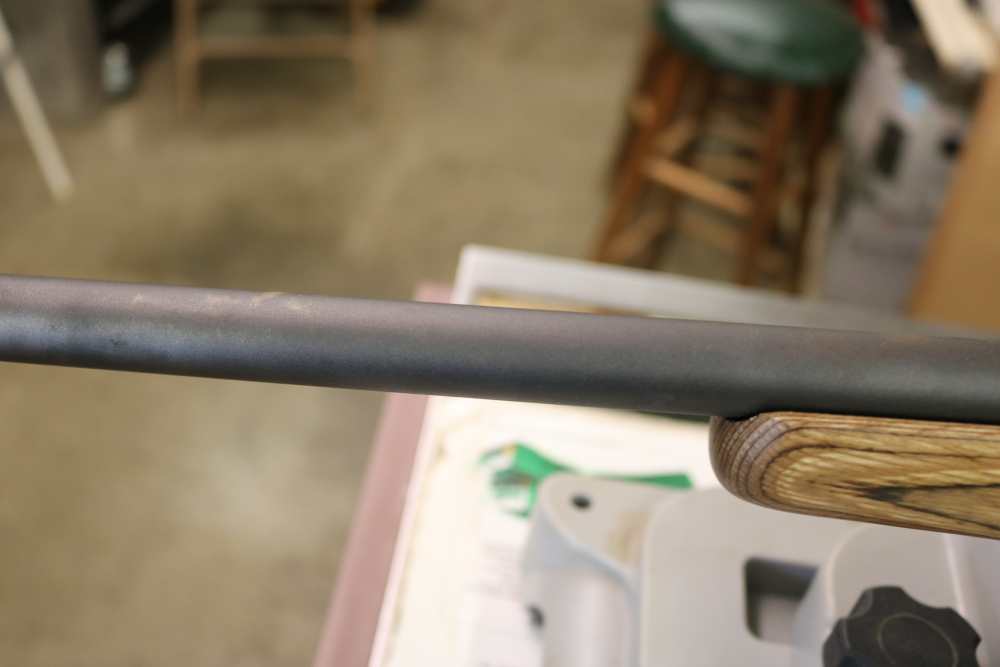 SAVAGE MKII BV 22LR LAMINATE LIKE NEW-img-10