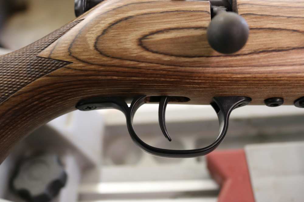 SAVAGE MKII BV 22LR LAMINATE LIKE NEW-img-2
