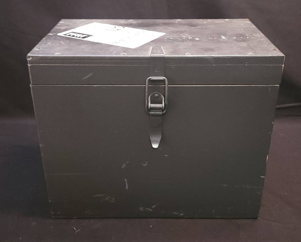 Swiss MG51 Gurtenfüllapparat Vintage Belt-Loading Machine Layaway-img-3