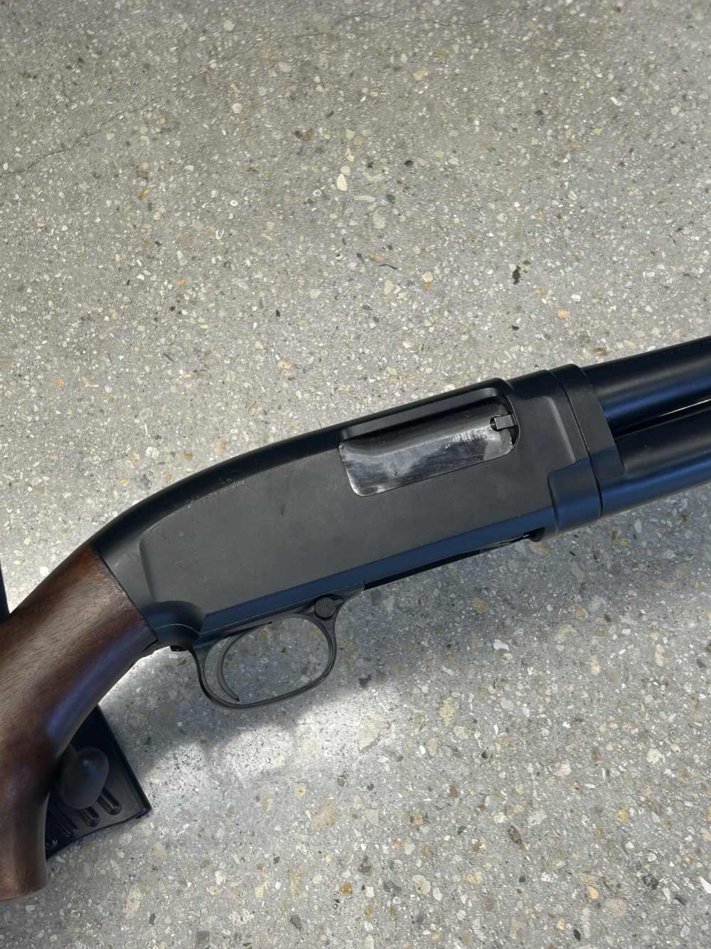 Winchester Model 12 20ga pump action shotgun #00001-img-3
