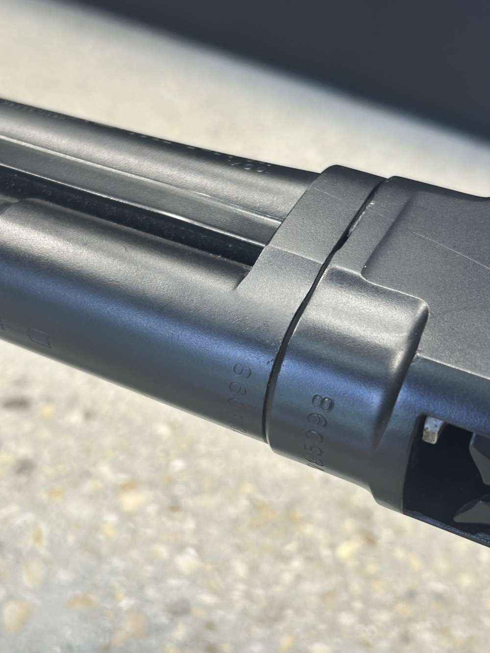 Winchester Model 12 20ga pump action shotgun #00001-img-11