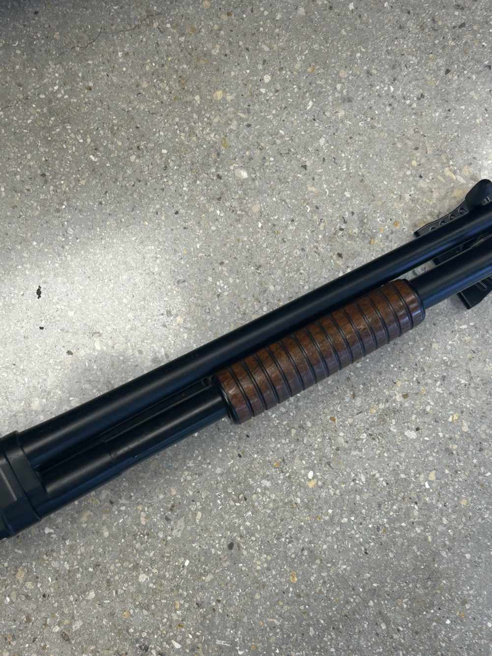 Winchester Model 12 20ga pump action shotgun #00001-img-4