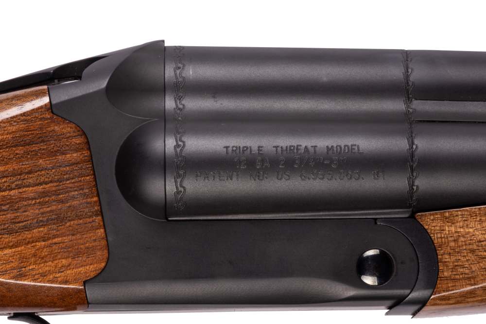 Chiappa Triple Threat 12GA (In Box) Dury's #40095-img-3