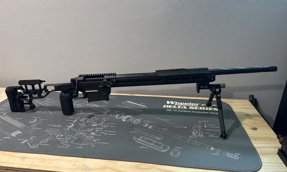Shadow Walker Customs 28 Nosler Precision Rifle-img-0