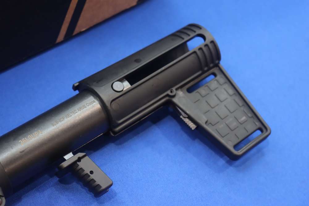 KELTEC Model SUB-SDP Pistol 9MM Luger Folder 17RD Glock Mag w/ BRACE NEW SA-img-5
