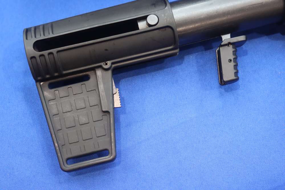 KELTEC Model SUB-SDP Pistol 9MM Luger Folder 17RD Glock Mag w/ BRACE NEW SA-img-12