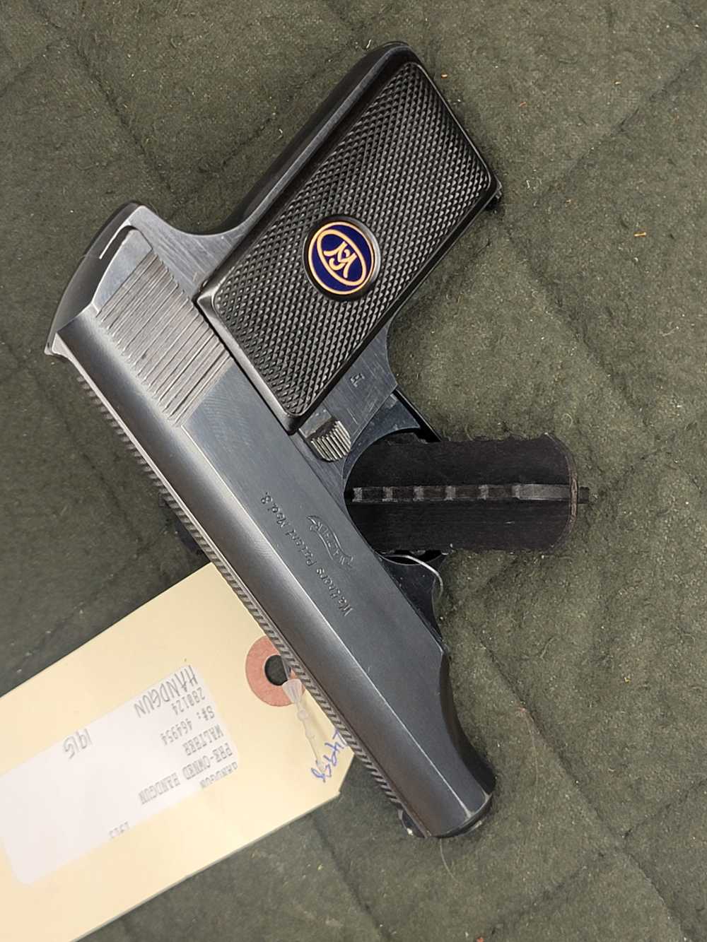 WALTHER MODEL 8 .25ACP-img-1