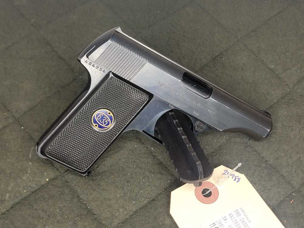 WALTHER MODEL 8 .25ACP-img-0