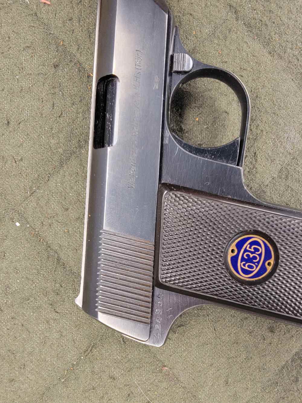 WALTHER MODEL 8 .25ACP-img-6