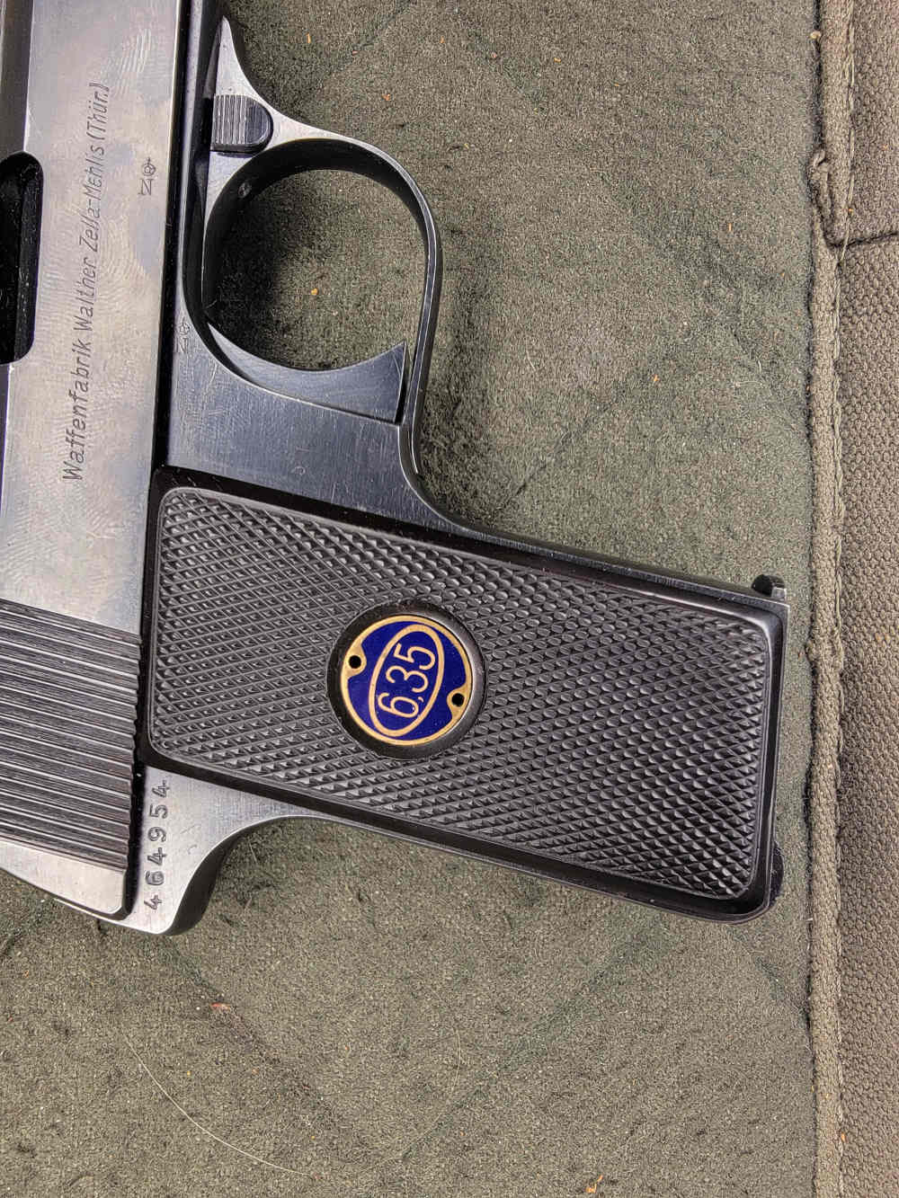 WALTHER MODEL 8 .25ACP-img-7