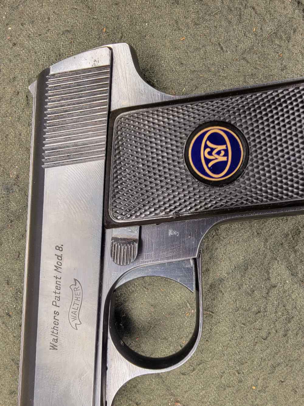 WALTHER MODEL 8 .25ACP-img-3