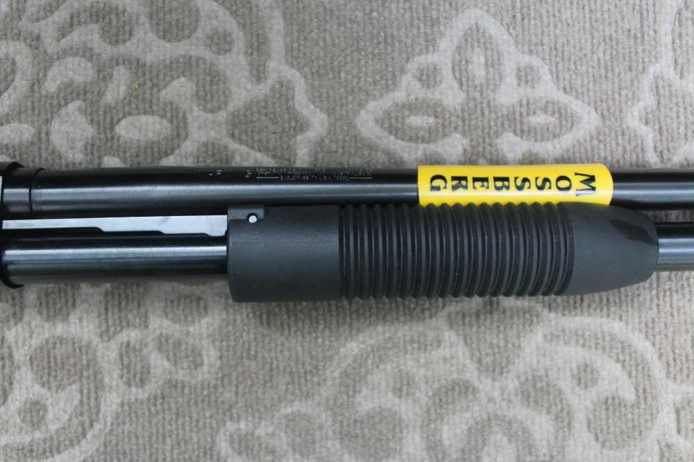 Maverick 88 by Mossberg 12 Gauge, Security/Combo 18.5", 28" BBL's-img-4